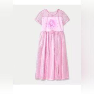 ((XS  4/5 ))Girls' Wicked Glinda Fantasy NightGown -